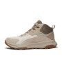 Zapatillas Motion Ledge Mid Hombre Light Taupe Suede