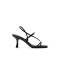ZORRA GOLD SYNTHETIC BLACK