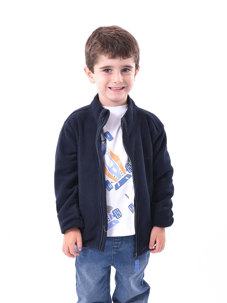 CAMPERA SIMO - AZUL OSCURO 