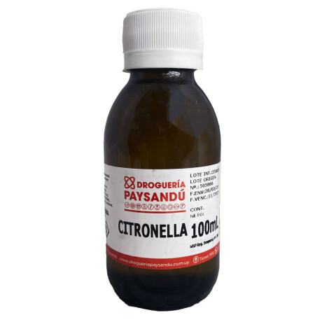 Citronella 100 mL