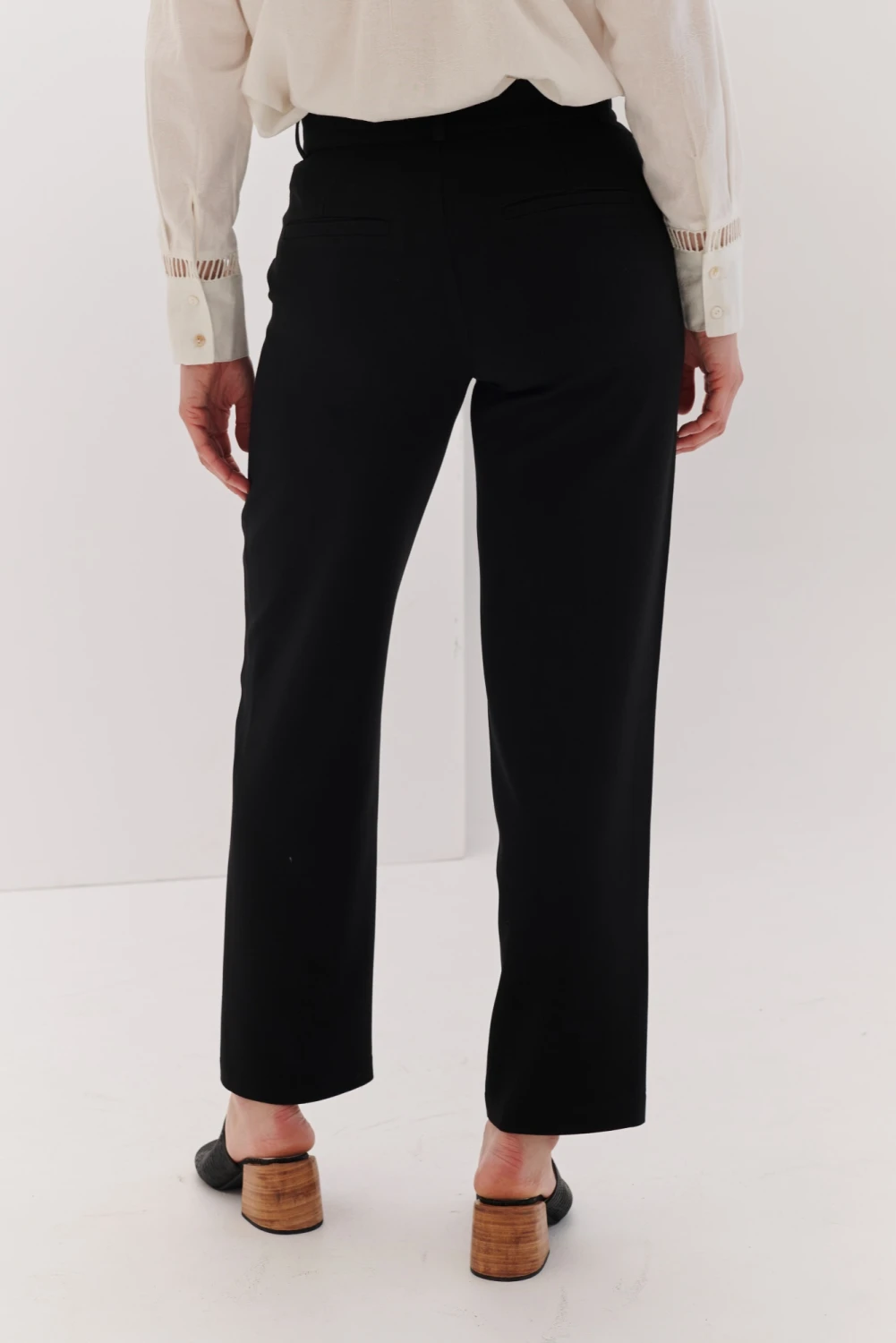 PANTALON PARKER negro 3