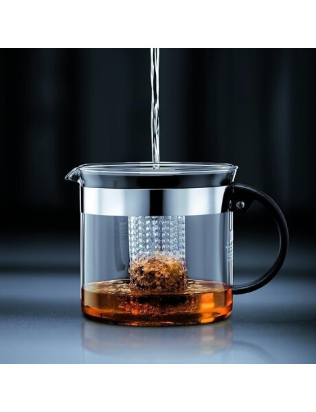 TETERA CON FILTRO 1L AZUL BISTRO NOUVEAU BODUM TETERA CON FILTRO 1L AZUL BISTRO NOUVEAU BODUM