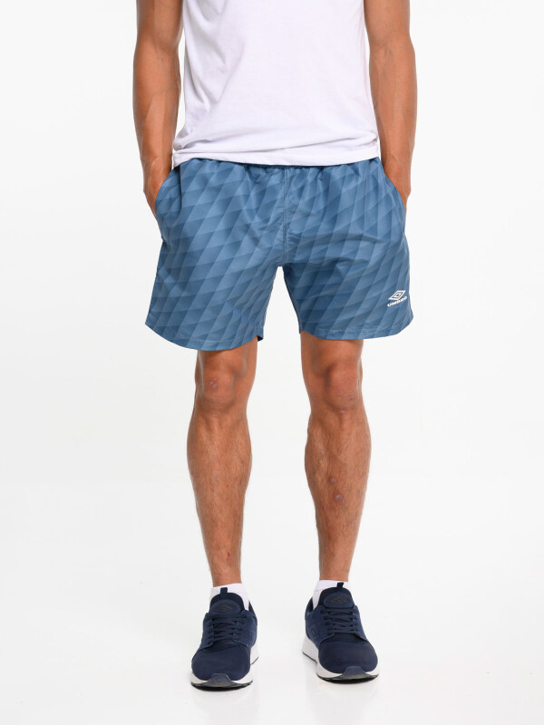 SHORT PRINTED SWIM Umbro Hombre Kxw
