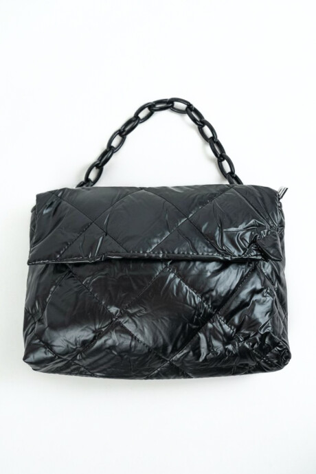 Cartera Majo Negro