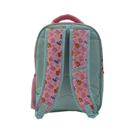 Mochila Infantil Paw Patrol Jacquard Grande 40 x 30 cm Skye Everest Y Liberty