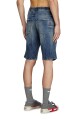 Short Para Hombre 2033 D-Krooley-Short Jogg Azul Marino