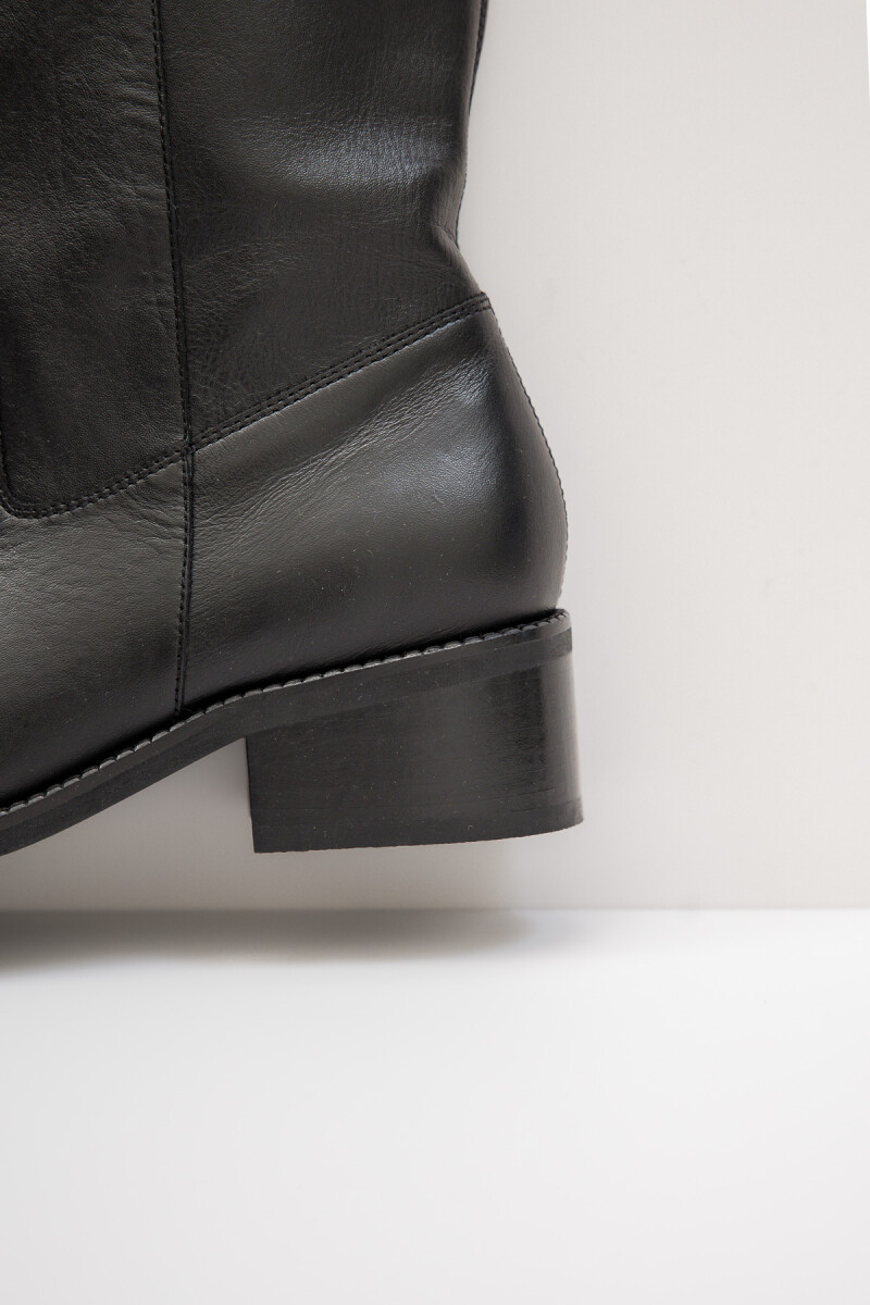 Bota Erin Negro