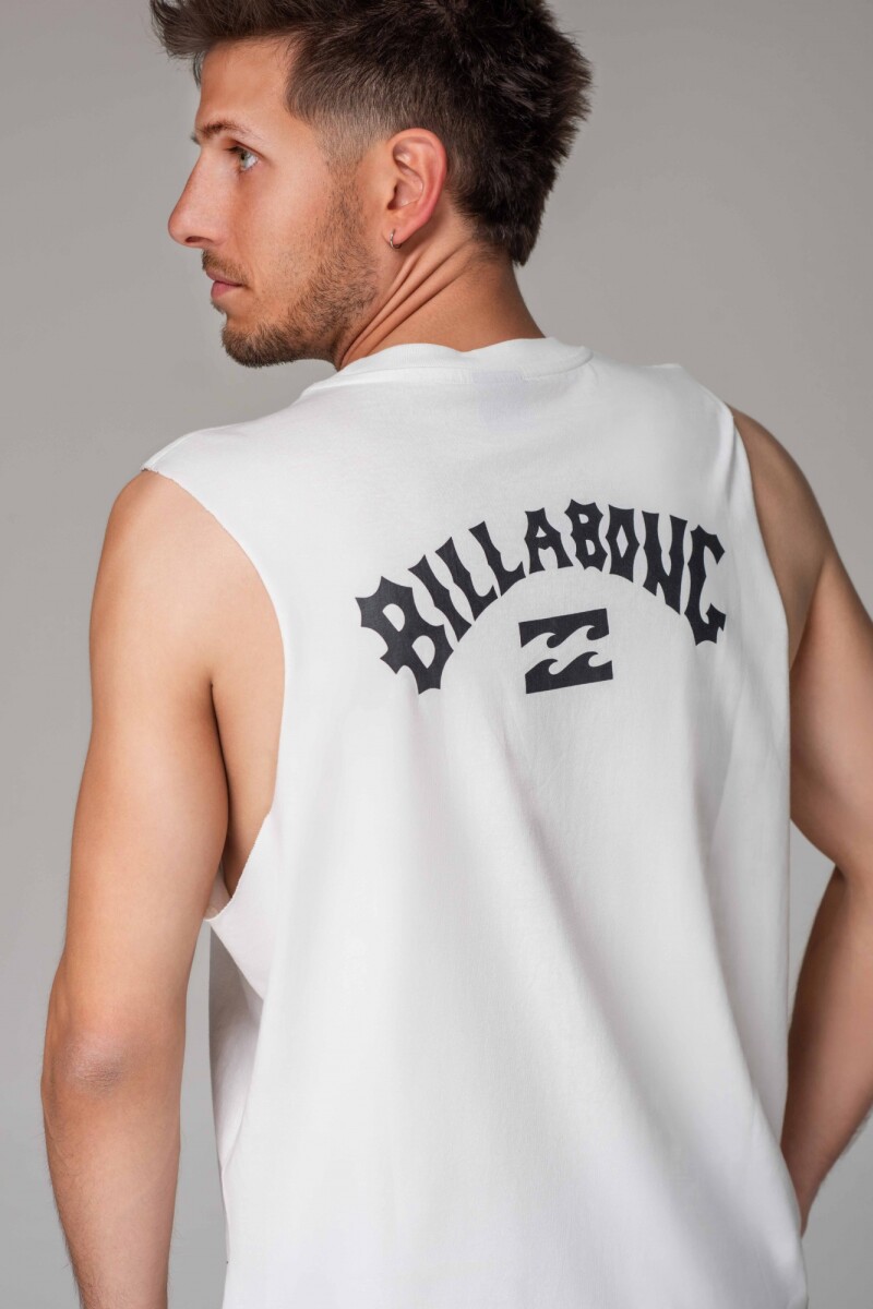 PLAIN PILP MUSCLE B-blanco