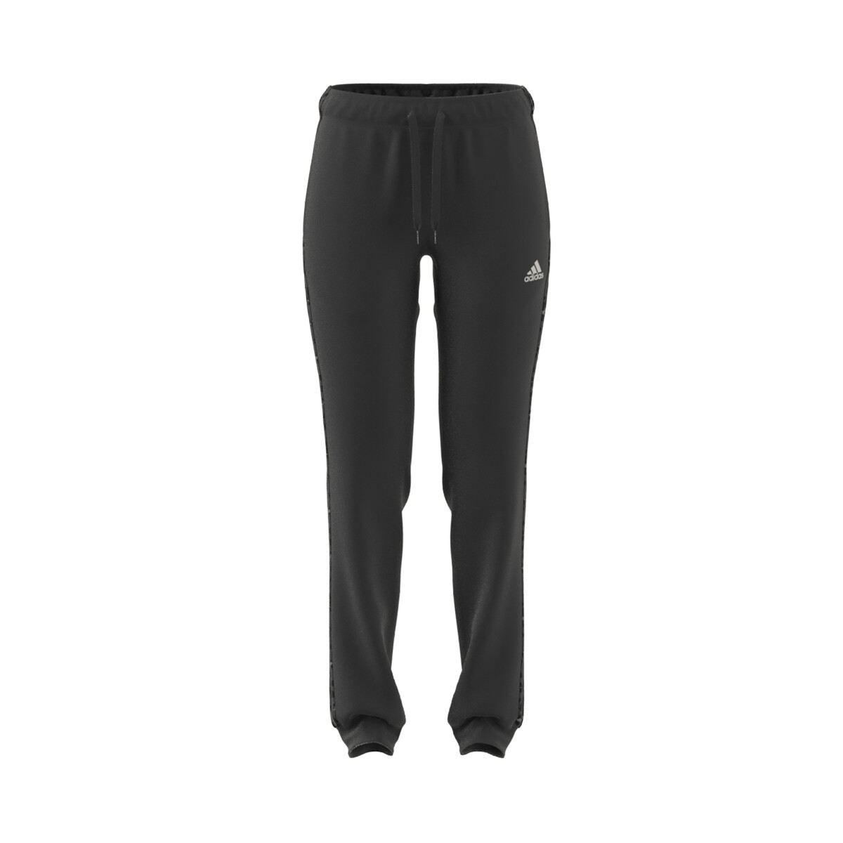 PANTALON adidas ESSENTIALS ANIMAL PRINT - Black 