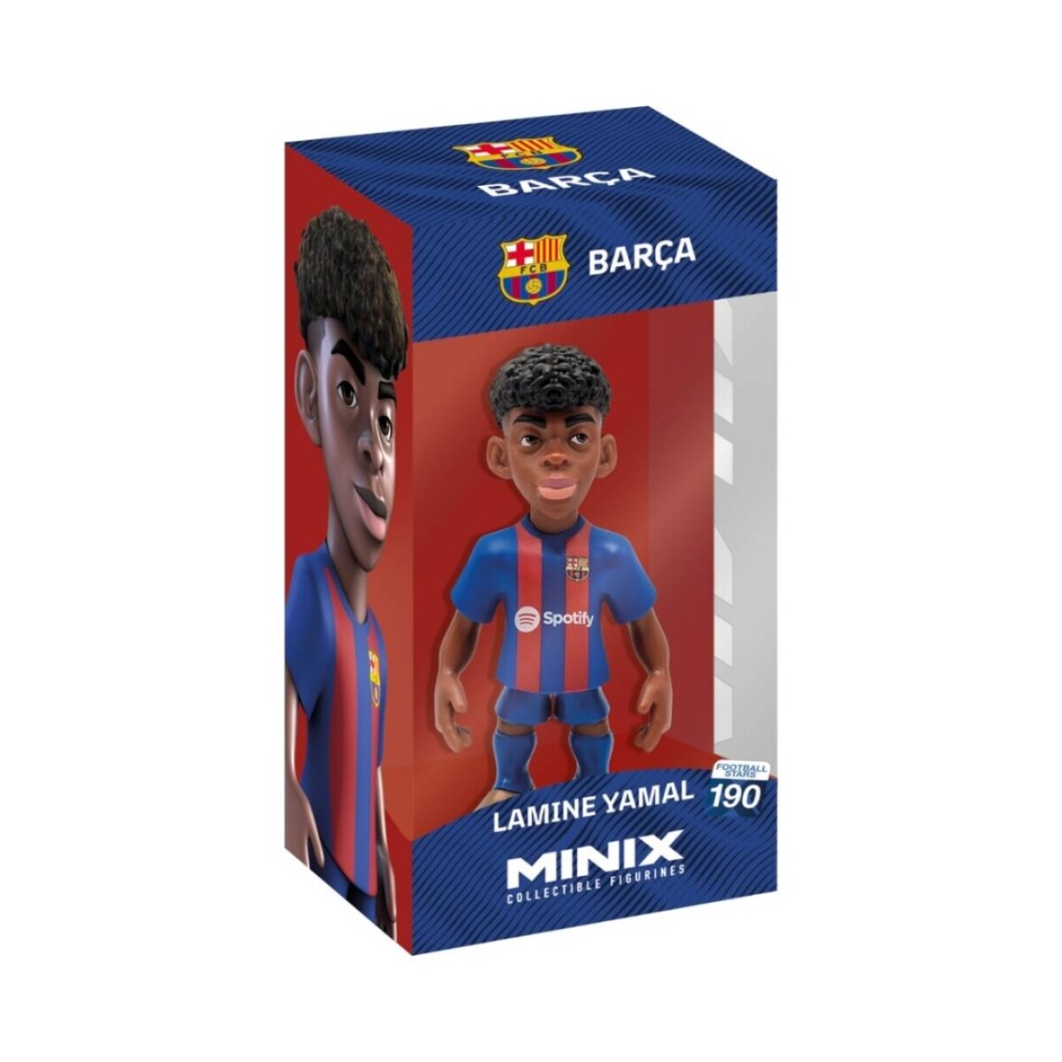 MINIX LAMINE YAMAL BARCELONA 