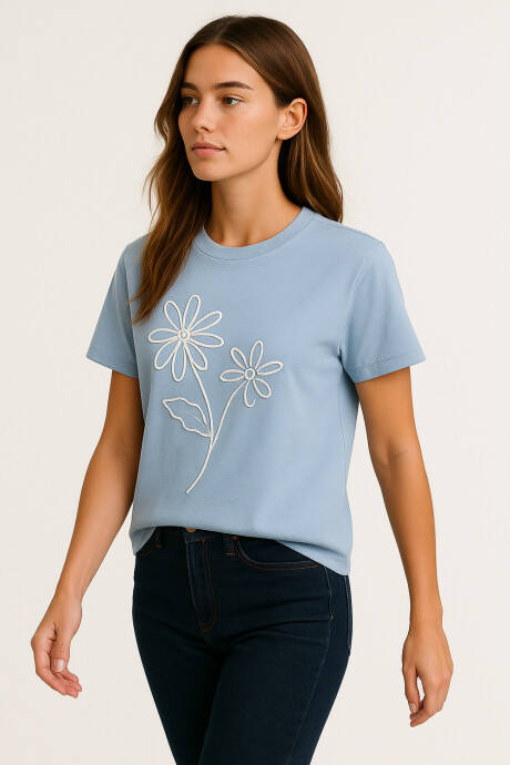 Remera Kalle Estampado 2