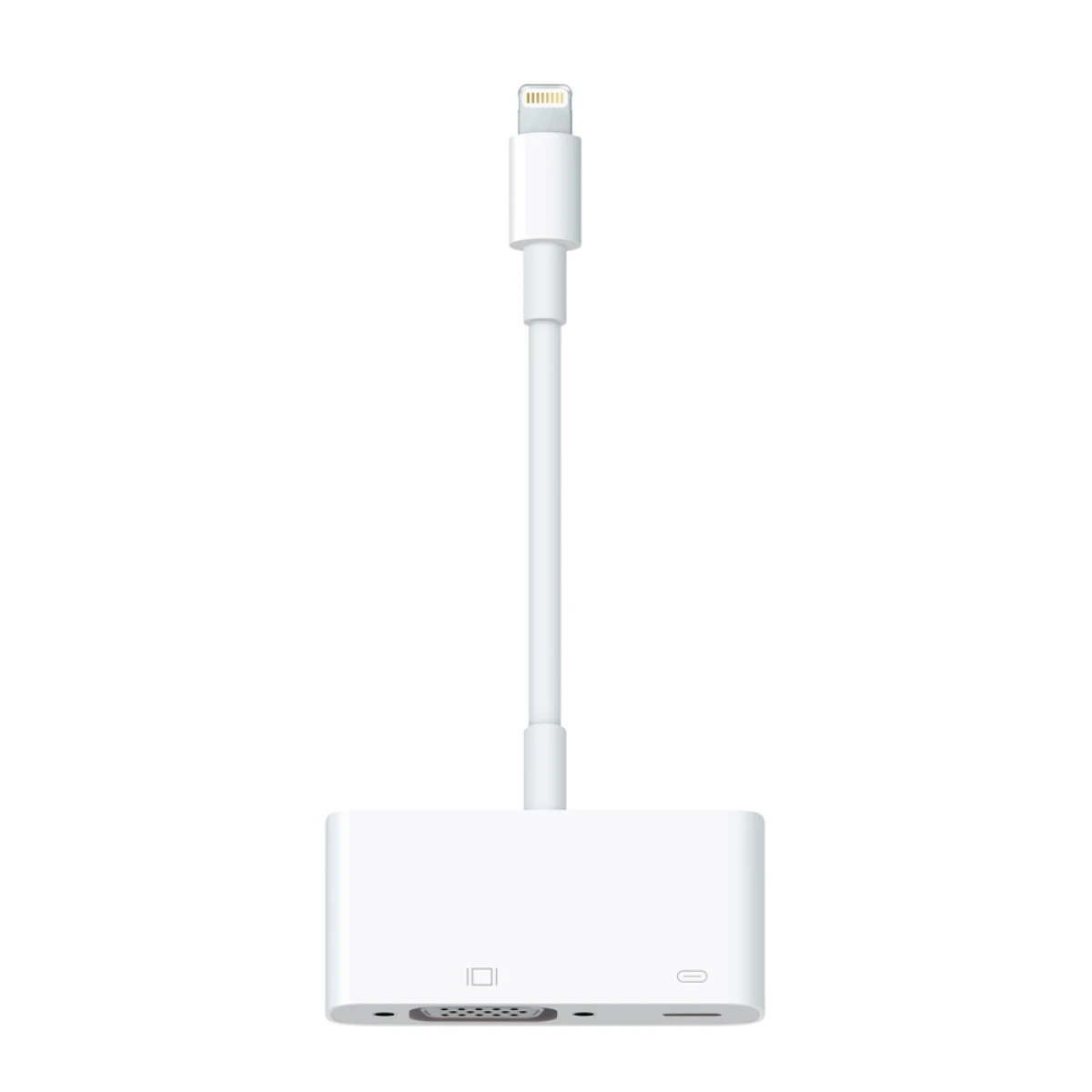 Apple adaptador Lightning a VGA 