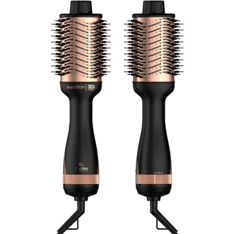 Cepillo secador Gama Keration Stylish 3D V01