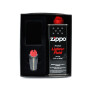 ZIPPO GIFT KIT-FLUIDO Y PIEDRA 0
