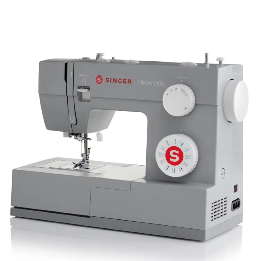 Maquina De Coser recta Zigzag Singer Heavy Duty 4423 Portable Maquina De Coser recta Zigzag Singer Heavy Duty 4423 Portable
