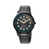 Q&Q Q50B-004PY negrouniforme