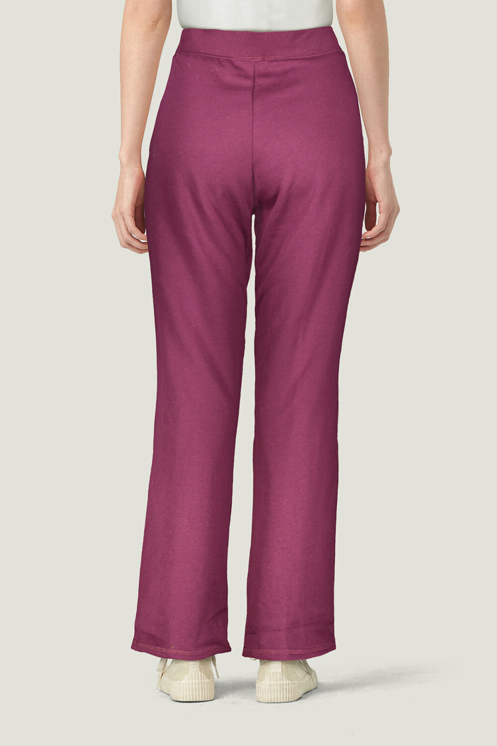 Pantalon Miltan Bordeaux