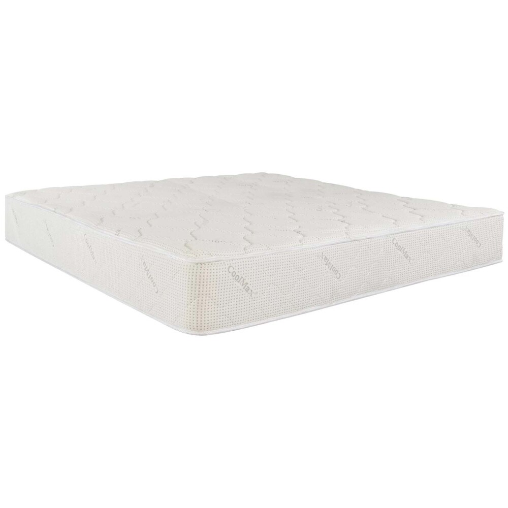 COLCHÓN SUPER KING RESORTESPOCKET BLANCO CRYSTAL