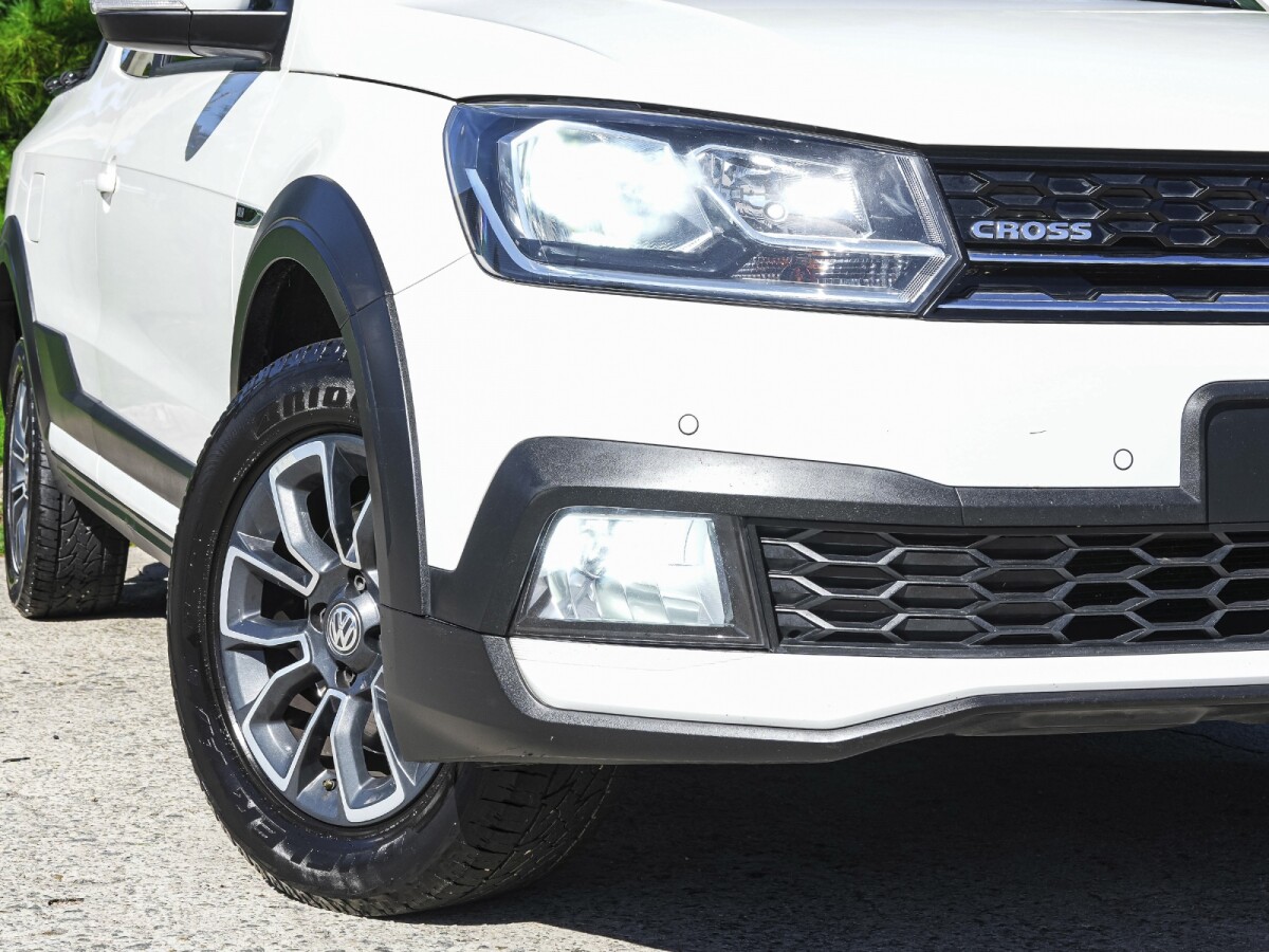 Volkswagen Saveiro Cross Dc Extra Full | Permuta / Financia Volkswagen Saveiro Cross Dc Extra Full | Permuta / Financia