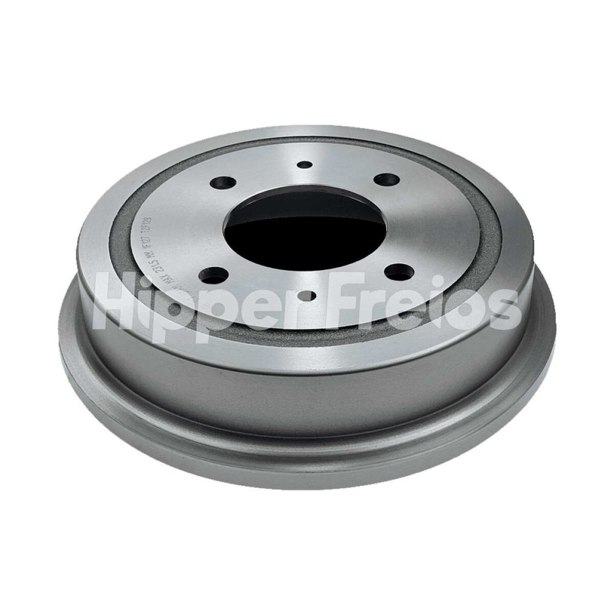 CAMPANAS DE FRENO VOLKSWAGEN JGO. FUSCA 1200 1300 TRAS. 5 AGUJEROS /74 =HF.61 - 