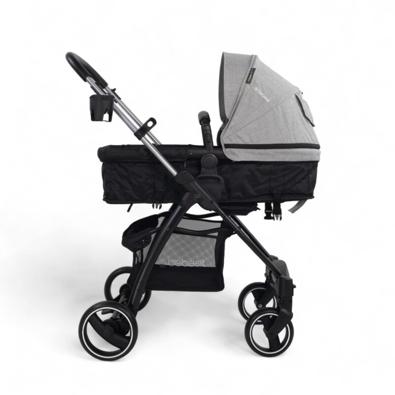 Coche Travel System I-Size Alfa Bebesit Coche Travel System I-Size Alfa Bebesit
