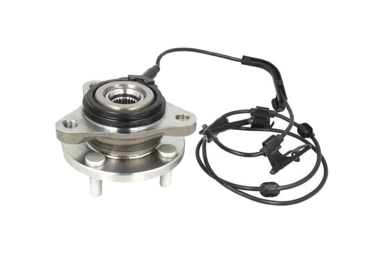 Rueda Delantera Maza Derecha Toyota Etios 12-23 Rueda Delantera Maza Derecha Toyota Etios 12-23