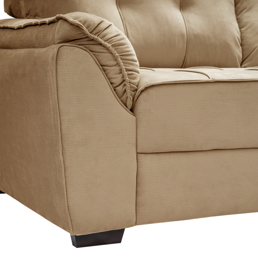 Sillón 3 Cuerpos Montana - Alcohol clean Arena