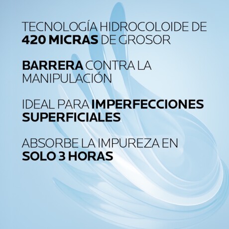 Parches La Roche-Posay Effaclar Duo+M 22 Unidades Parches La Roche-Posay Effaclar Duo+M 22 Unidades