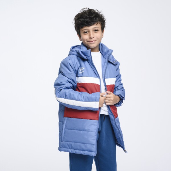 Campera Dash Umbro Niños Aw9