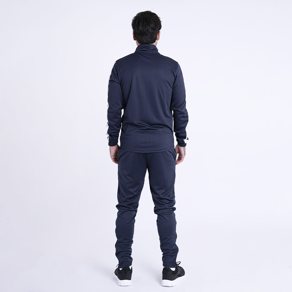 Kappa4Soccer Salcito - Hombre Blue Marine/White