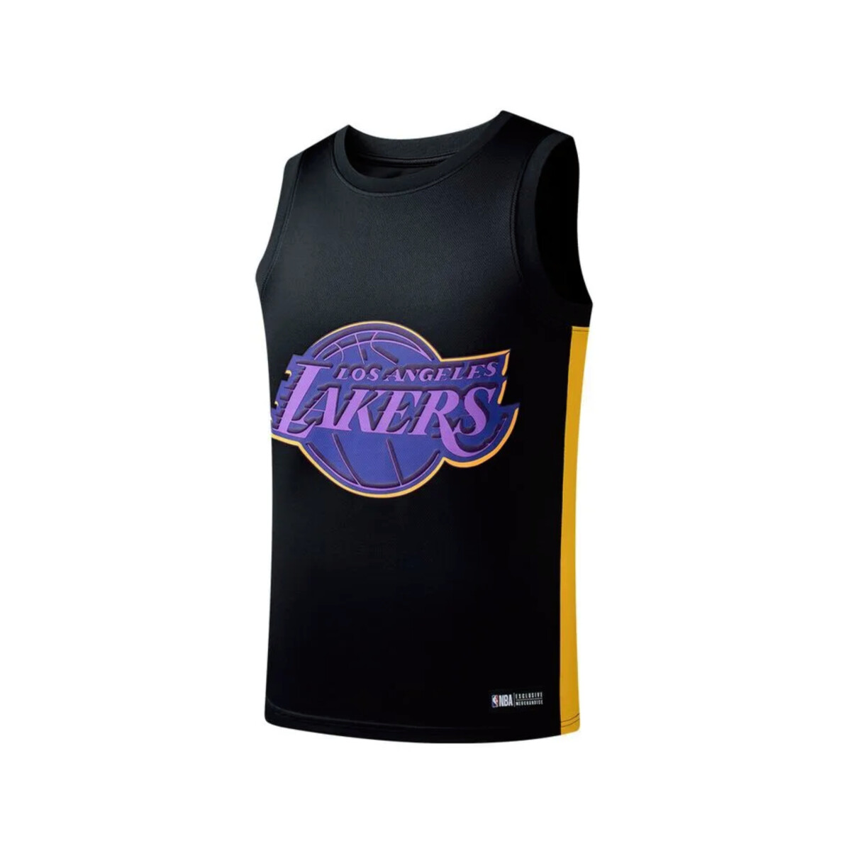 MUSCULOSA HOMBRE NBA NAME AND NUMBER - Lakers 