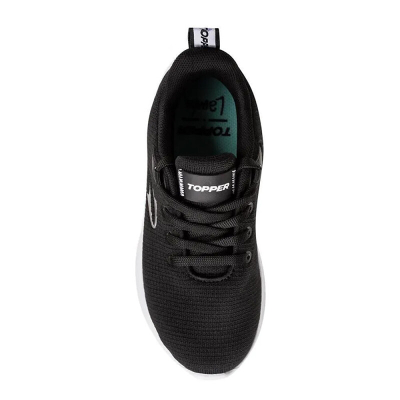 LAMBI II KIDS PETROLEO TAP / AZUL POND NEGRO / BLANCO