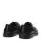 Zapatos Infantiles Branch Leñador Ginum Acordonado Negro