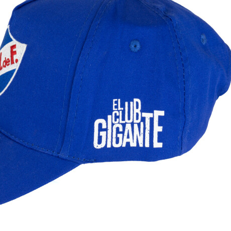 Gorro con Visera Club Nacional de Football GPF-N23 001