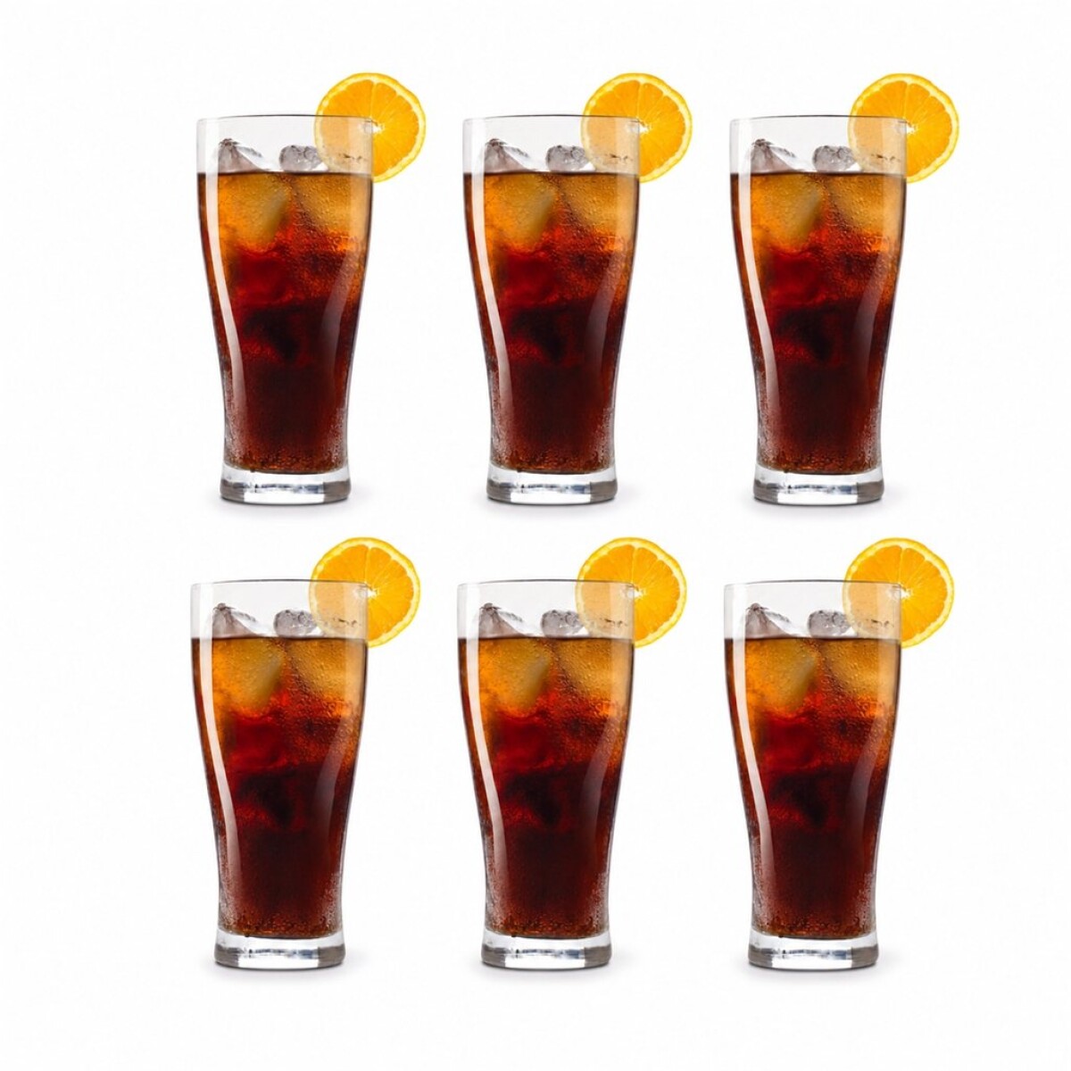 SET 6 VASOS PORTO 380ML EN CAJA DE REGALO 