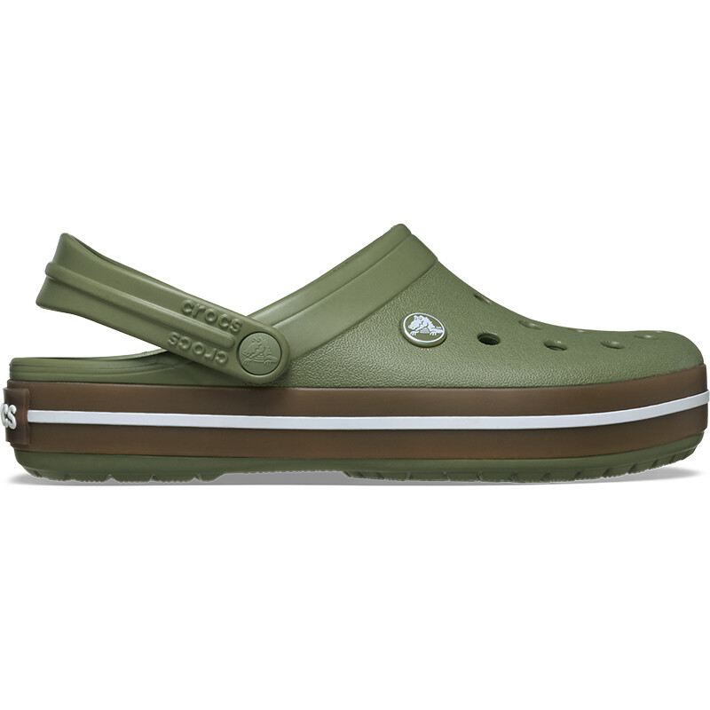 Crocs Crocband™ Gum Verde