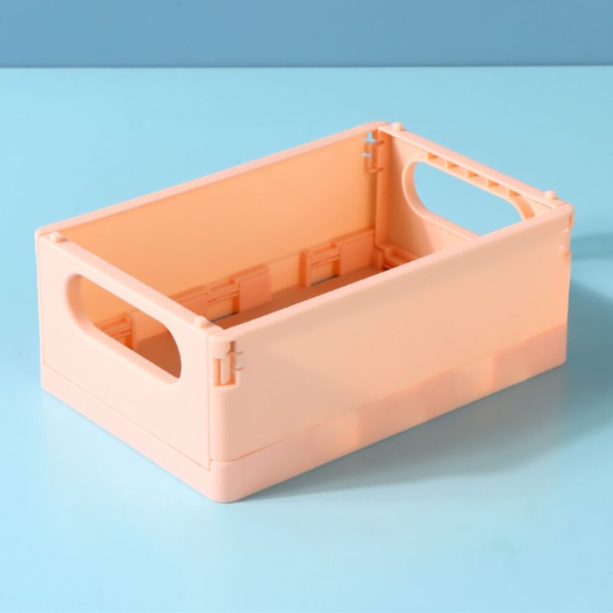 Mini Cajón Plegable - Rosa 