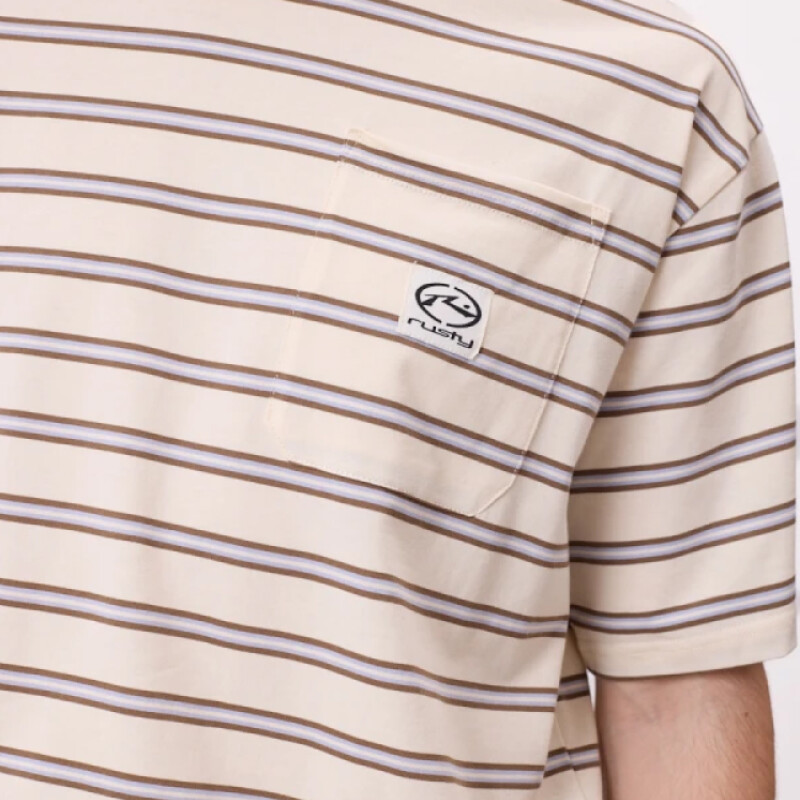 Remera Rusty Windera - Beige Remera Rusty Windera - Beige