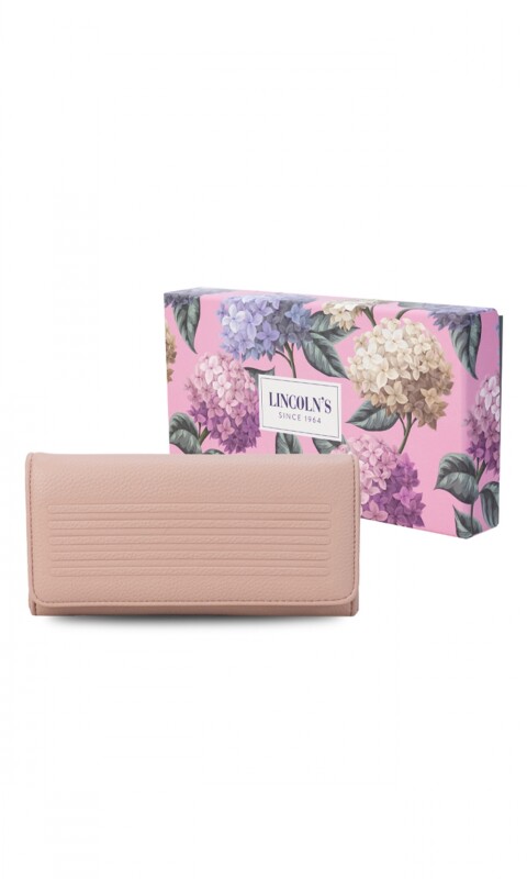 BILLETERA FAUSTINA ROSA PALO