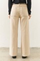PANTALON QUATRE NATURAL