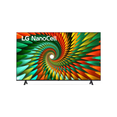 Smart TV LG 50" Nanocell 50NANO77SRA Smart TV LG 50" Nanocell 50NANO77SRA