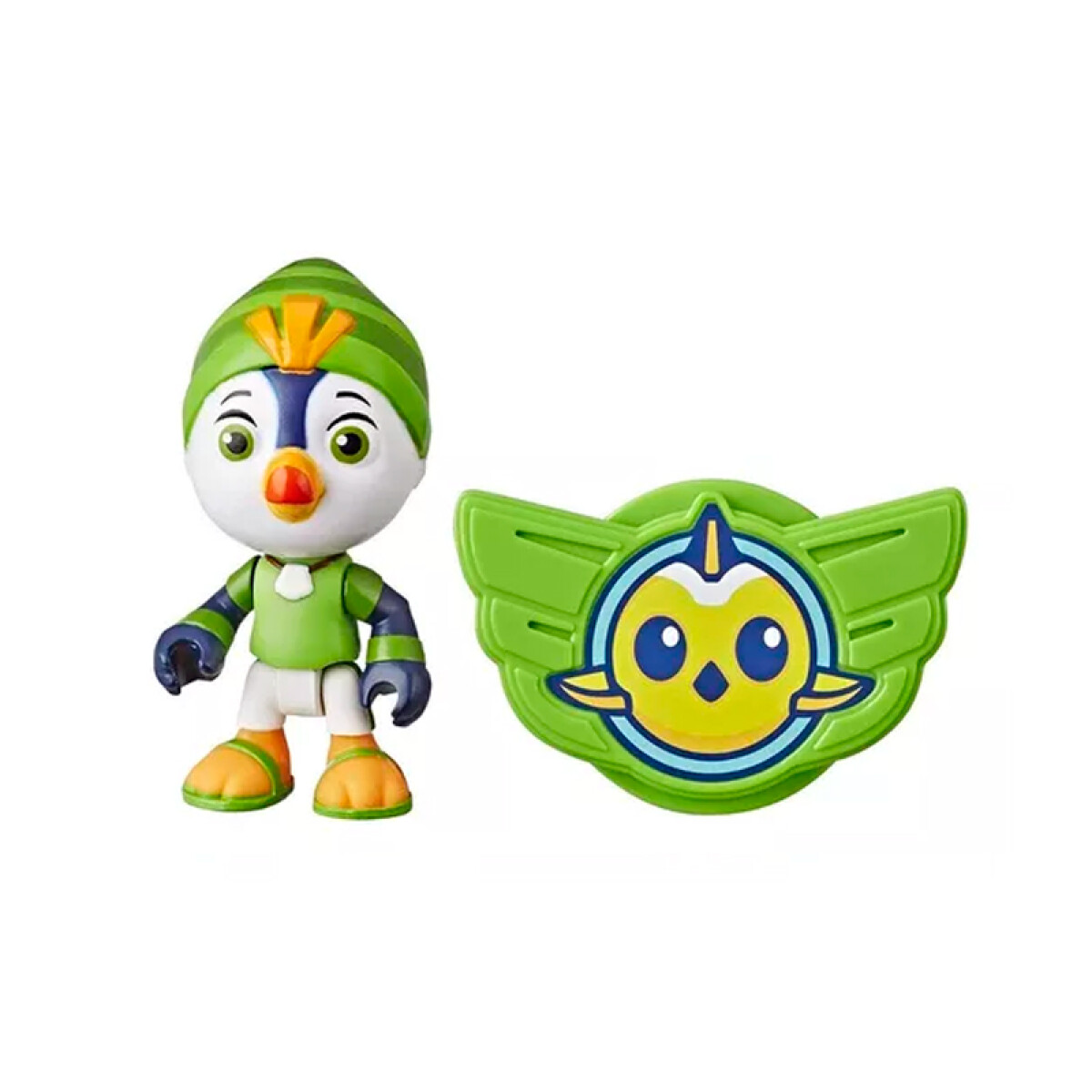 Top Wing Personaje - Brody 