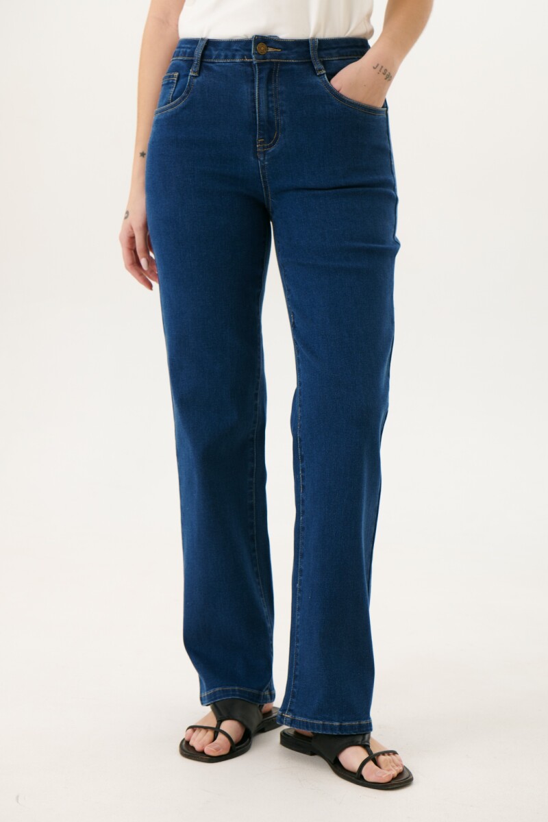 JEAN 220 AZUL