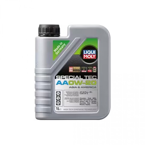 0W20 Liqui Moly Special Tec AA 1L