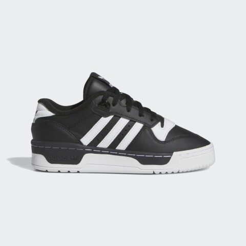Championes Adidas Rivalry Low Negro