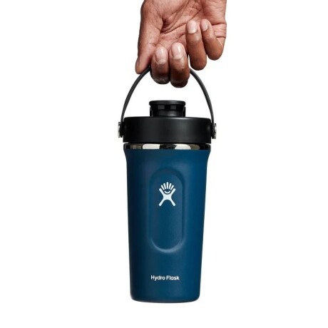Shaker Hydro Flask 24Oz (710ml) Indigo