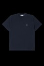 LOWERCASE PIGMENT TEE SS Azul