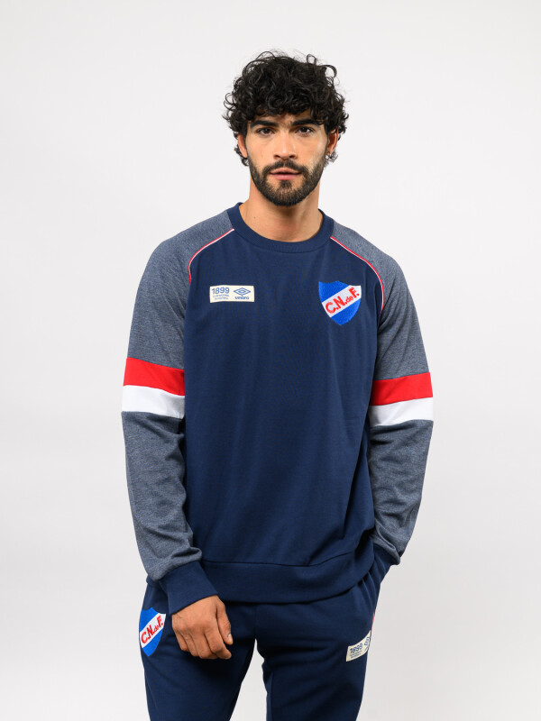 BUZO UNIT Nacional Oficial 001