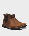 Botas Chelsea Crestfield Mid Hombre Saddle