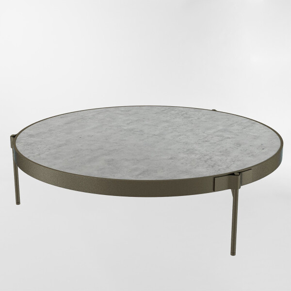 MESA DE EXTERIOR BELT Gris - CIRCULAR